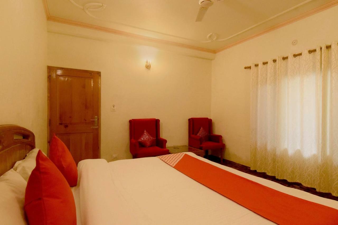 Oyo 7138 Acharya Cottage Manāli Buitenkant foto